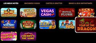 Codes bonus du casino GratoWin